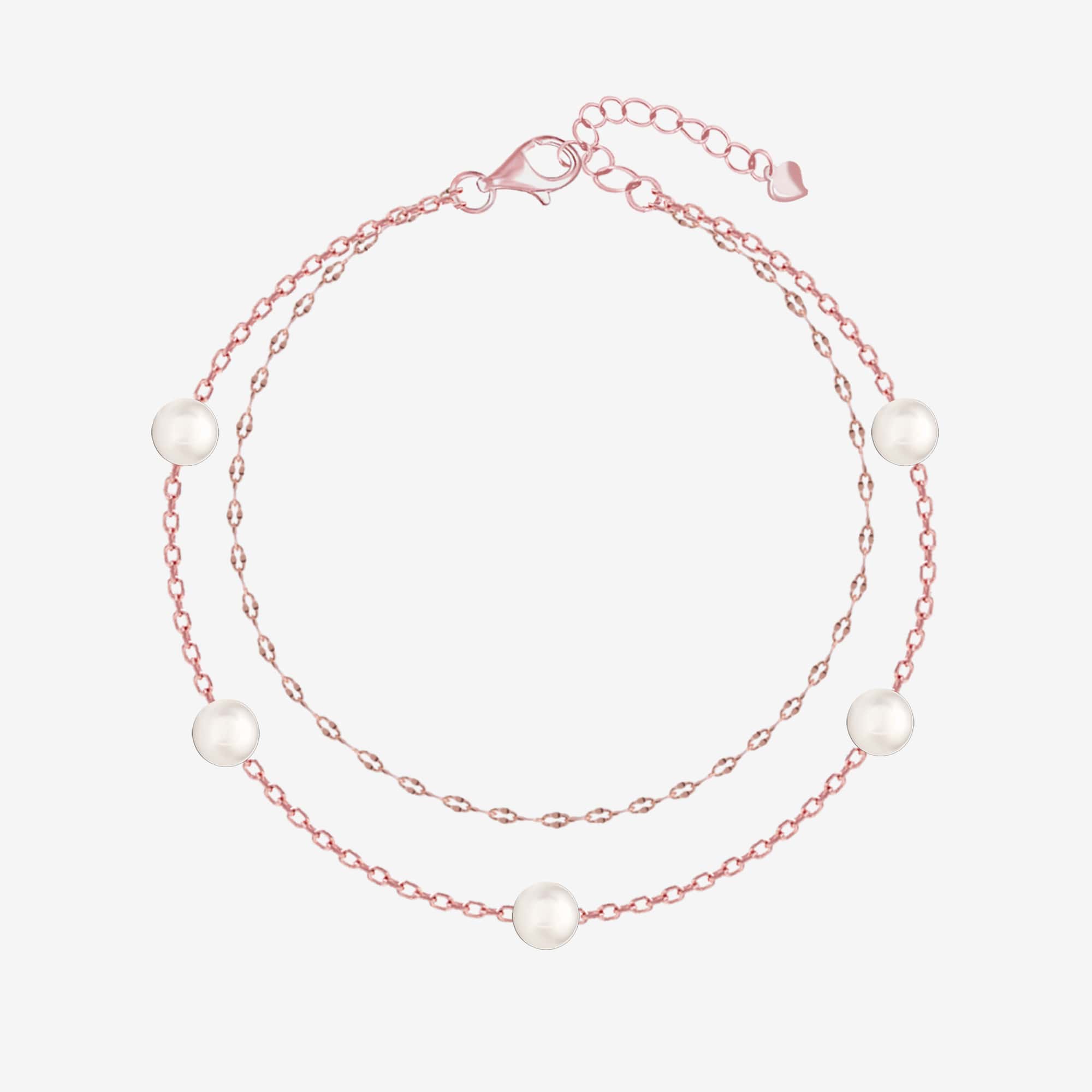 Royal Pearl Jewellery Set