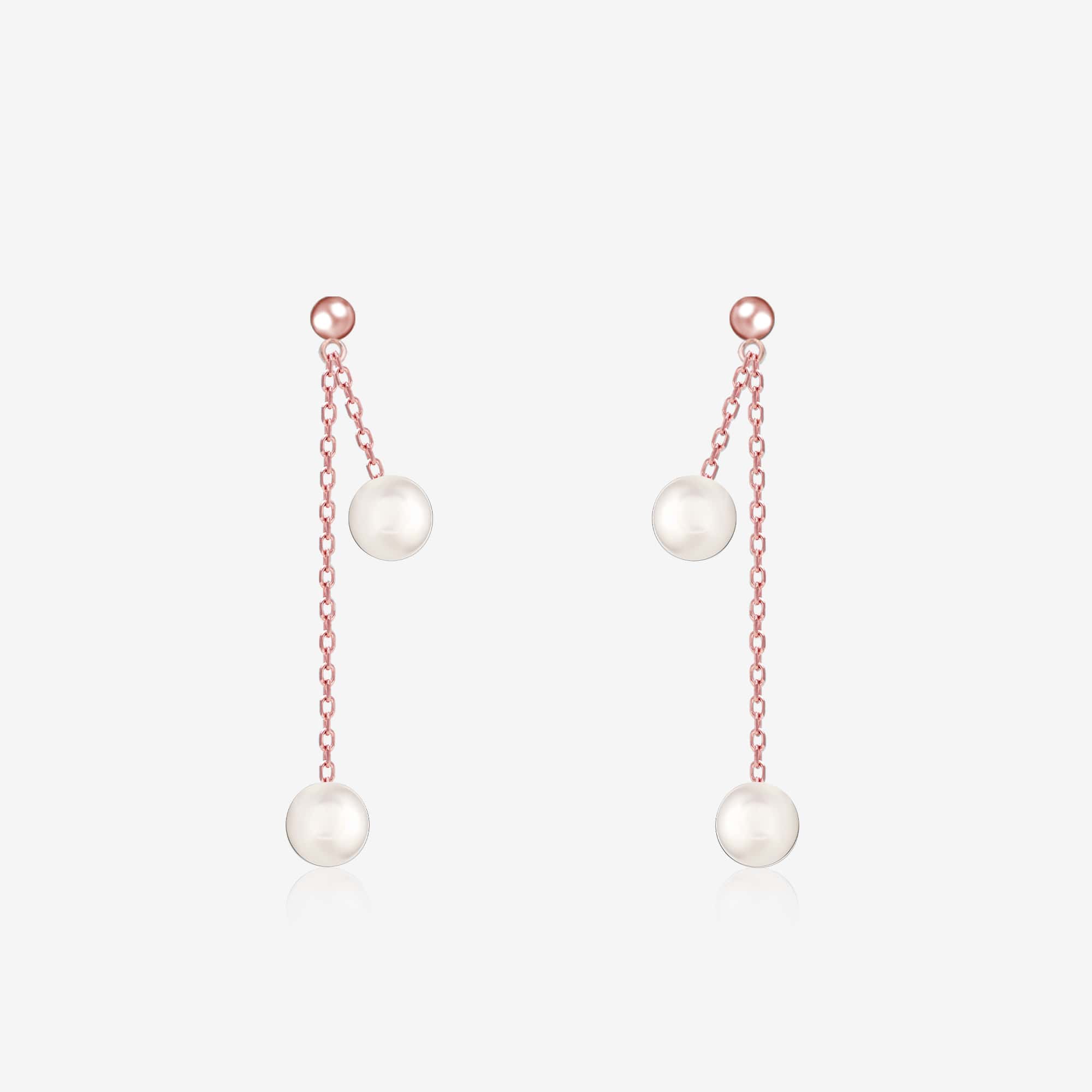 Royal Pearl Jewellery Set