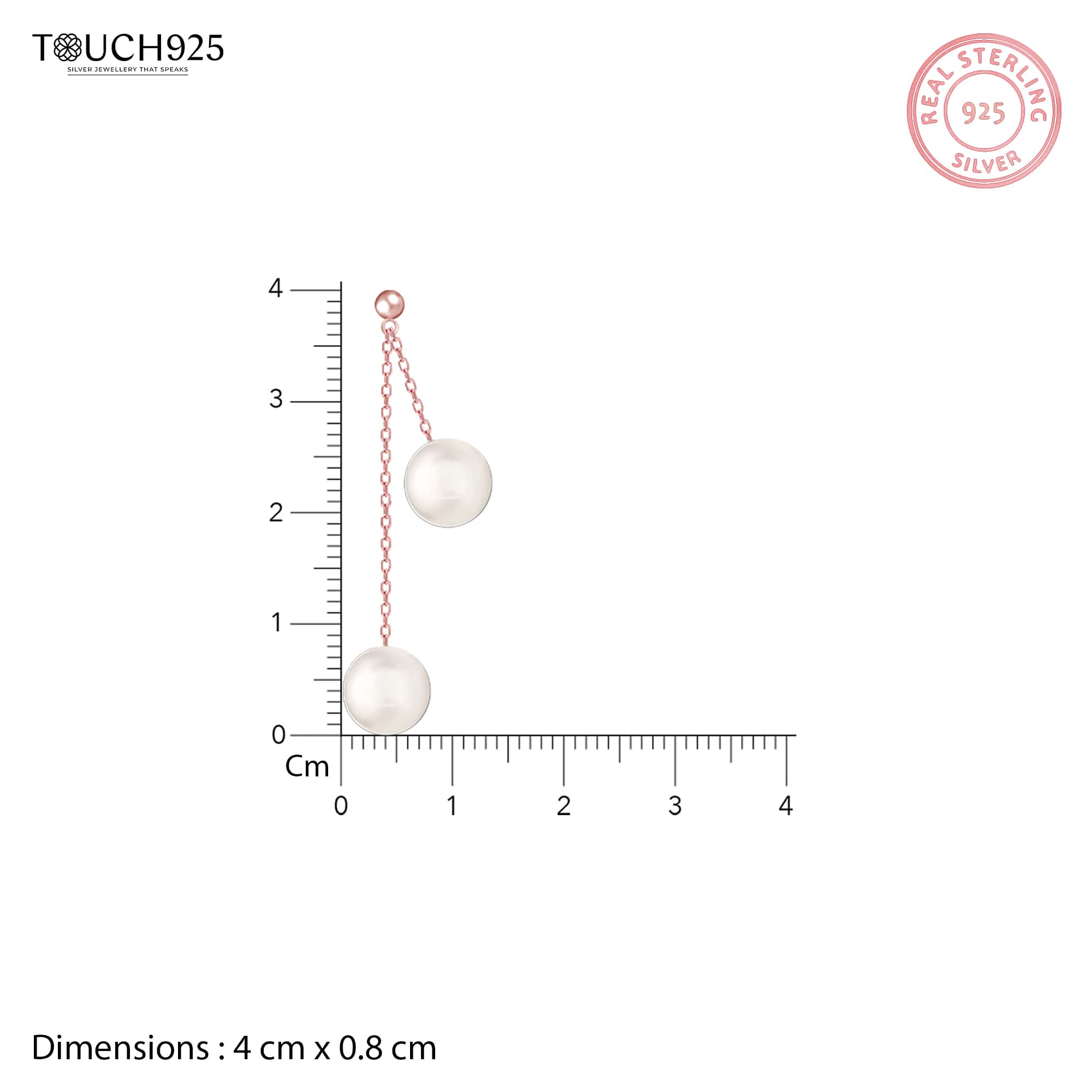 Royal Pearl Jewellery Set