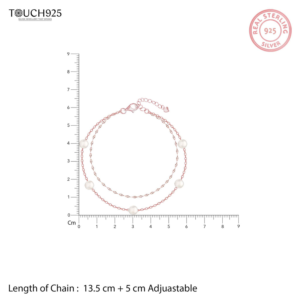 Royal Pearl Jewellery Set