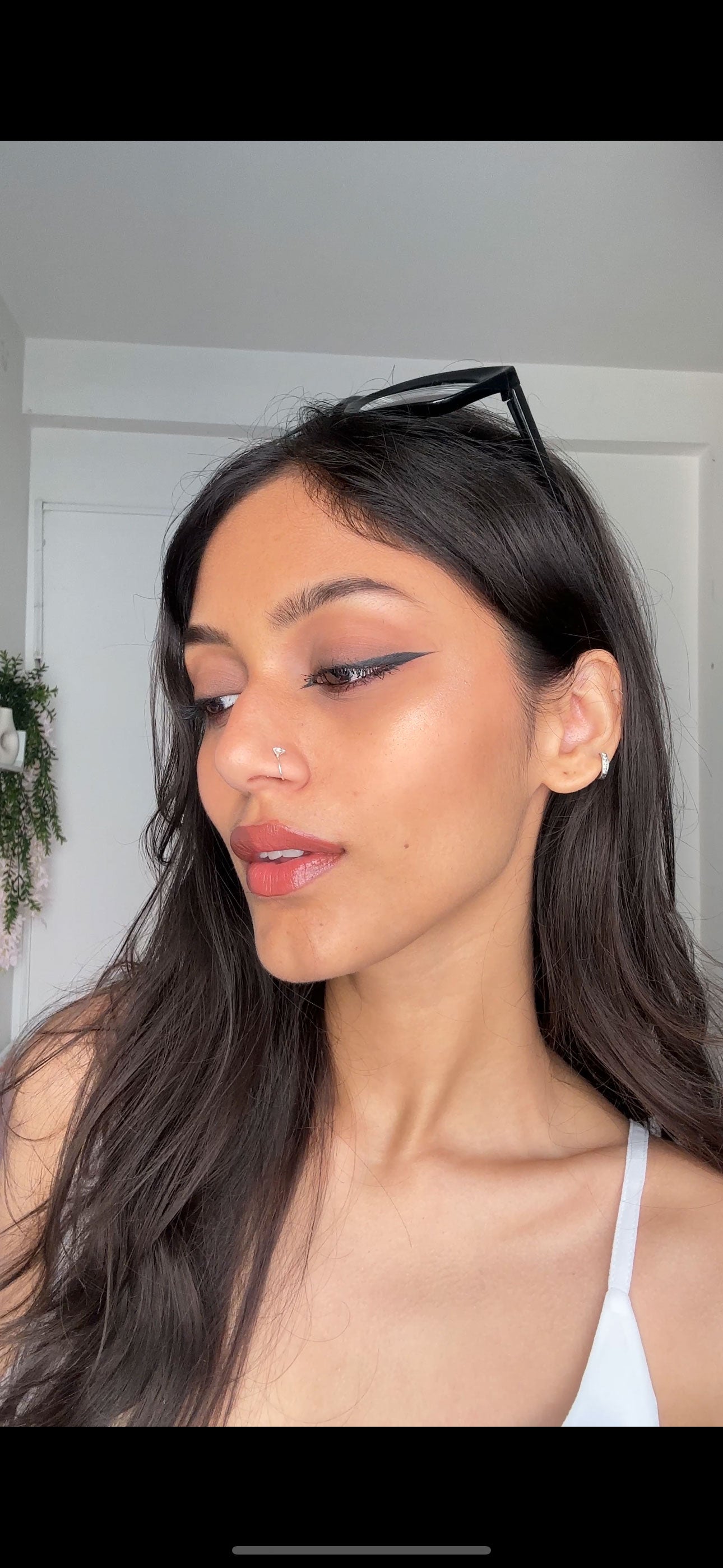 Classic Lining Nose Ring