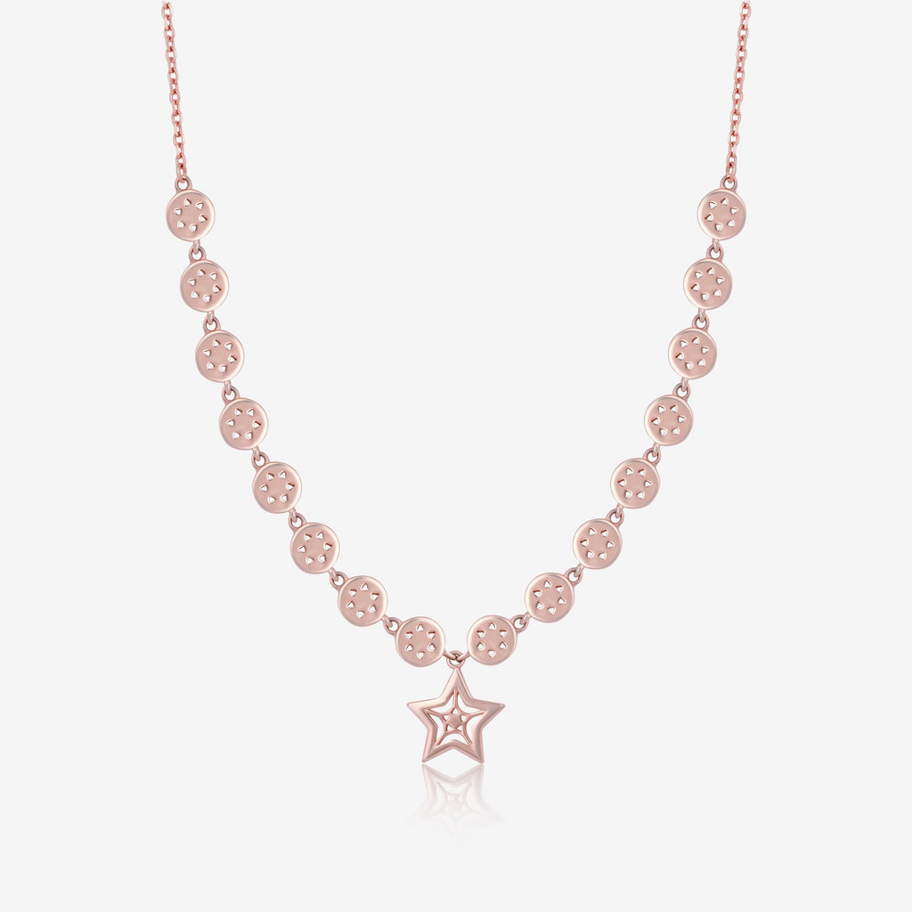Starry Circlet Necklace
