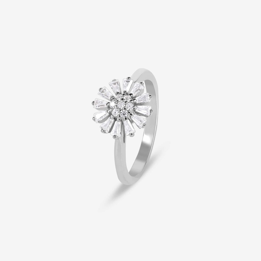 Flower Blossom Ring