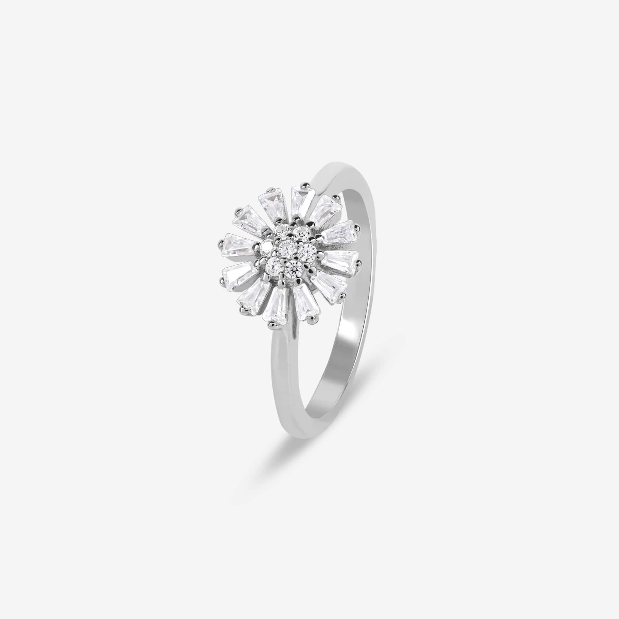 Flower Blossom Ring