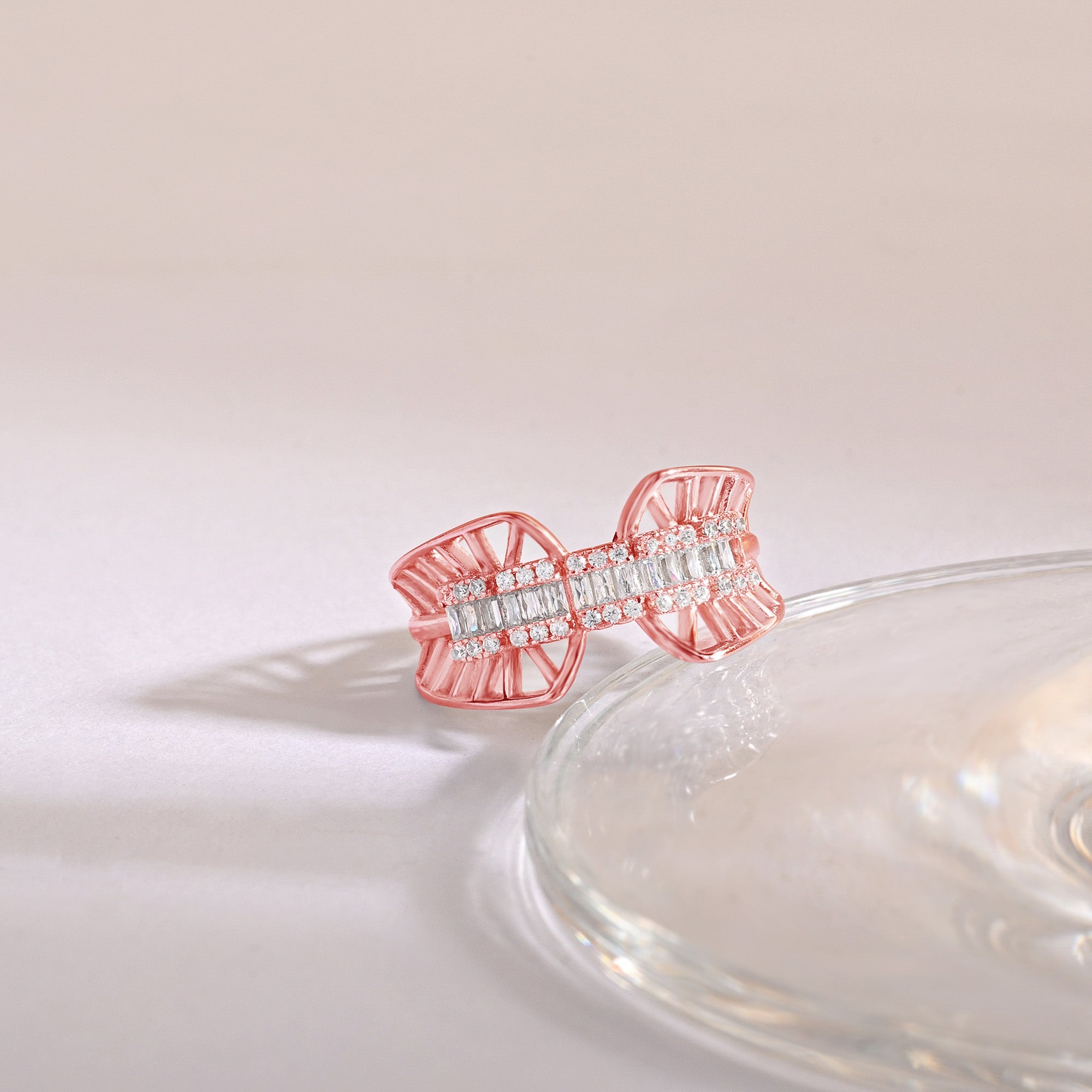 Enchanting Harmony Ring