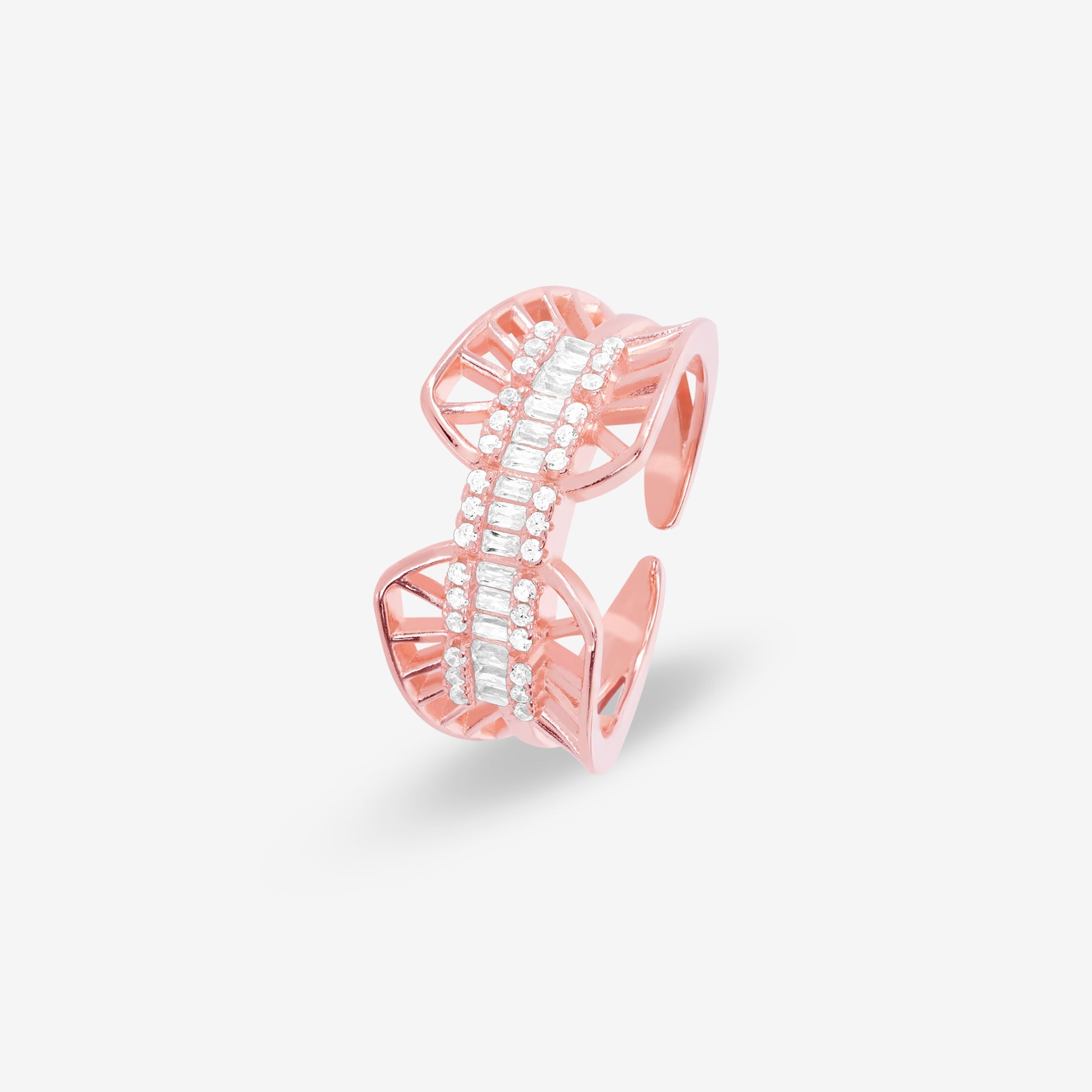 Enchanting Harmony Ring