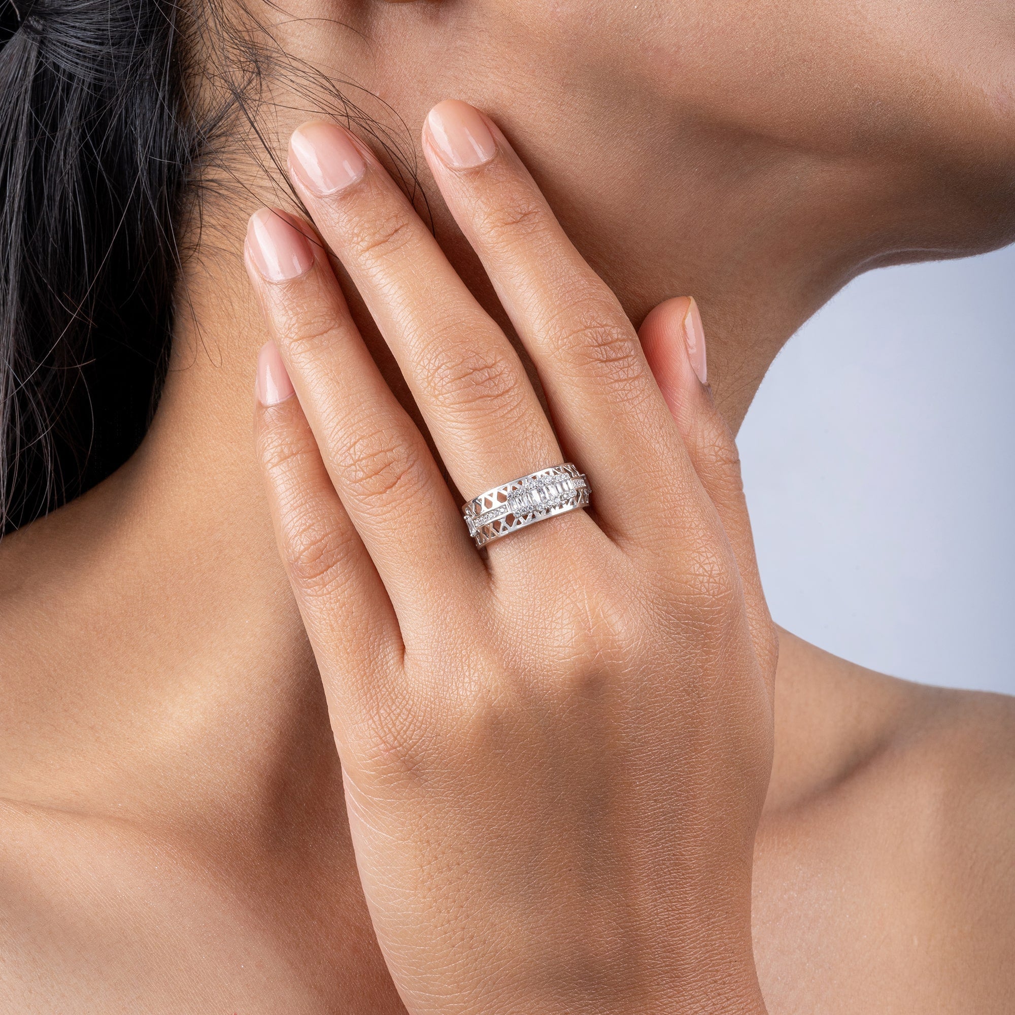 Elegance Enchantment Ring