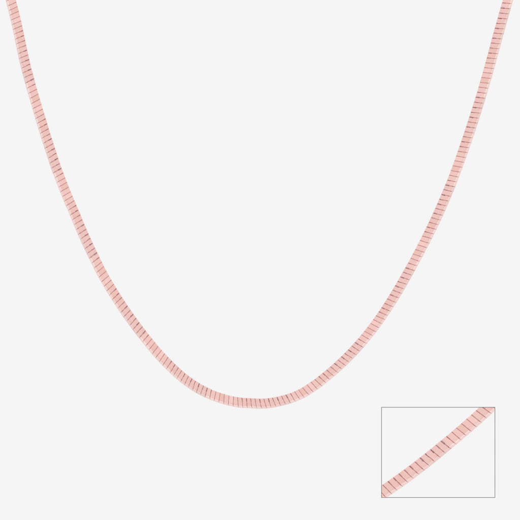 Elegant Cubic Chain