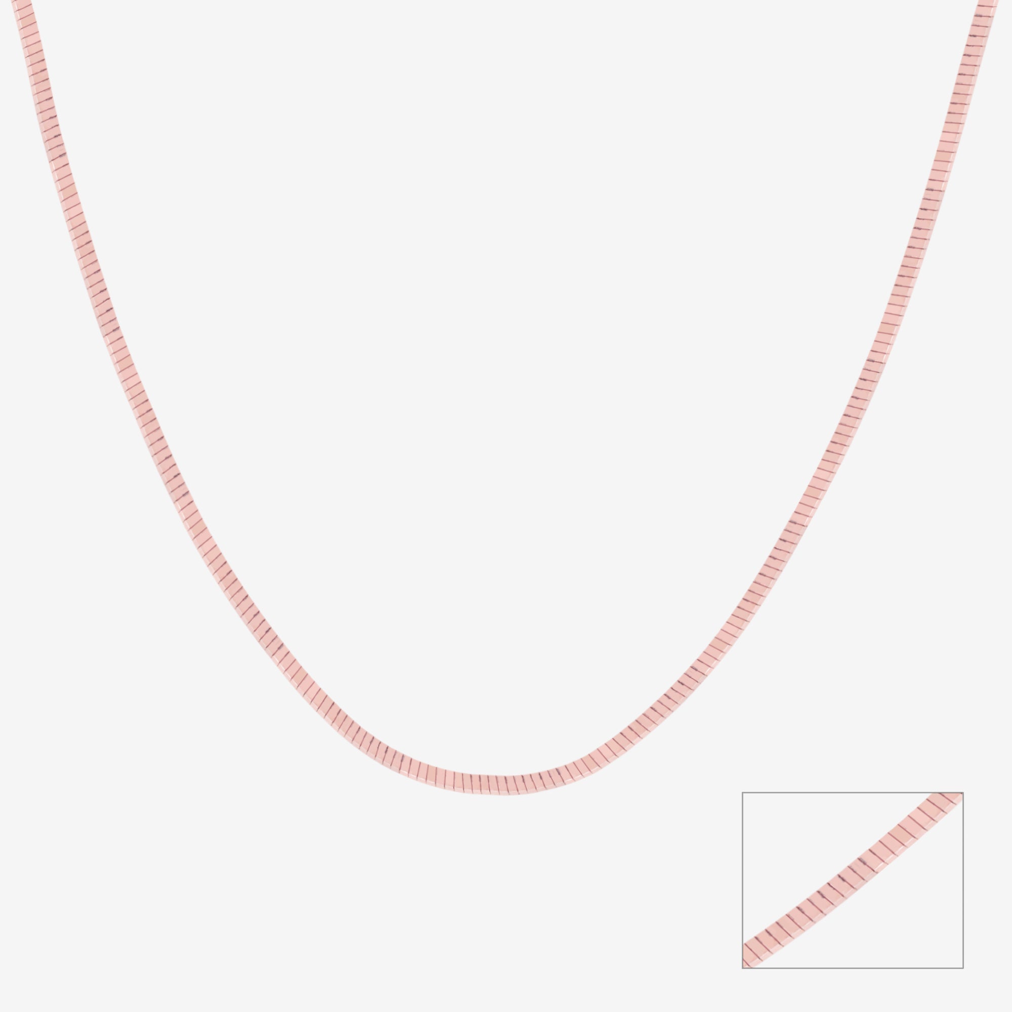 Elegant Cubic Chain