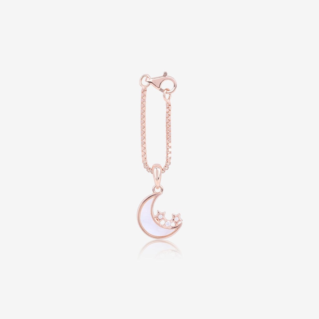 Star Moon Charm