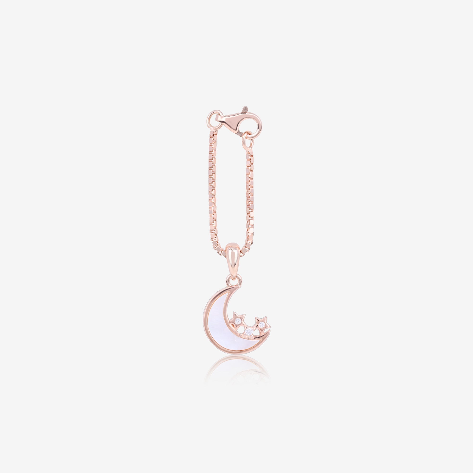 Star Moon Charm