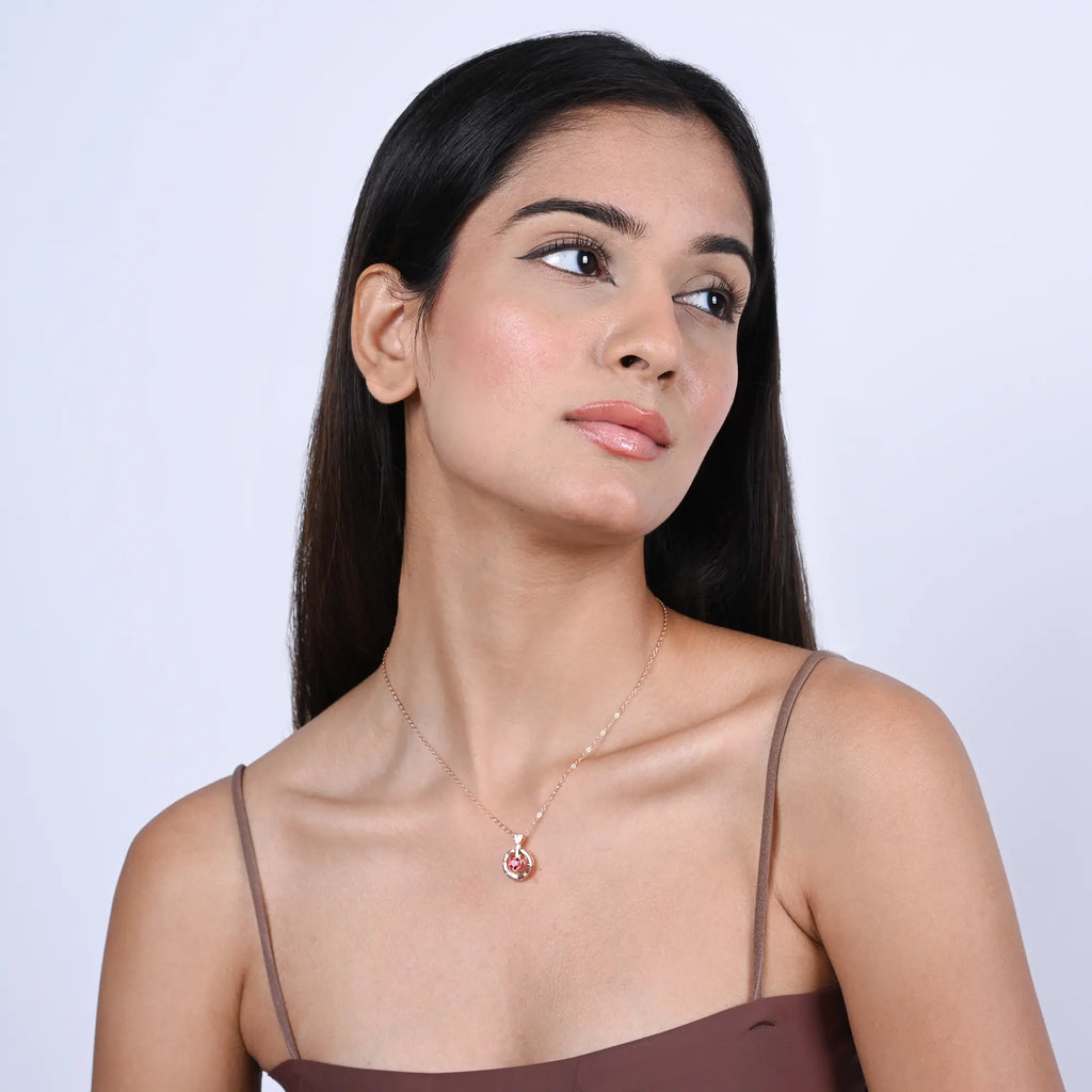 Cupid's Arrow Necklace