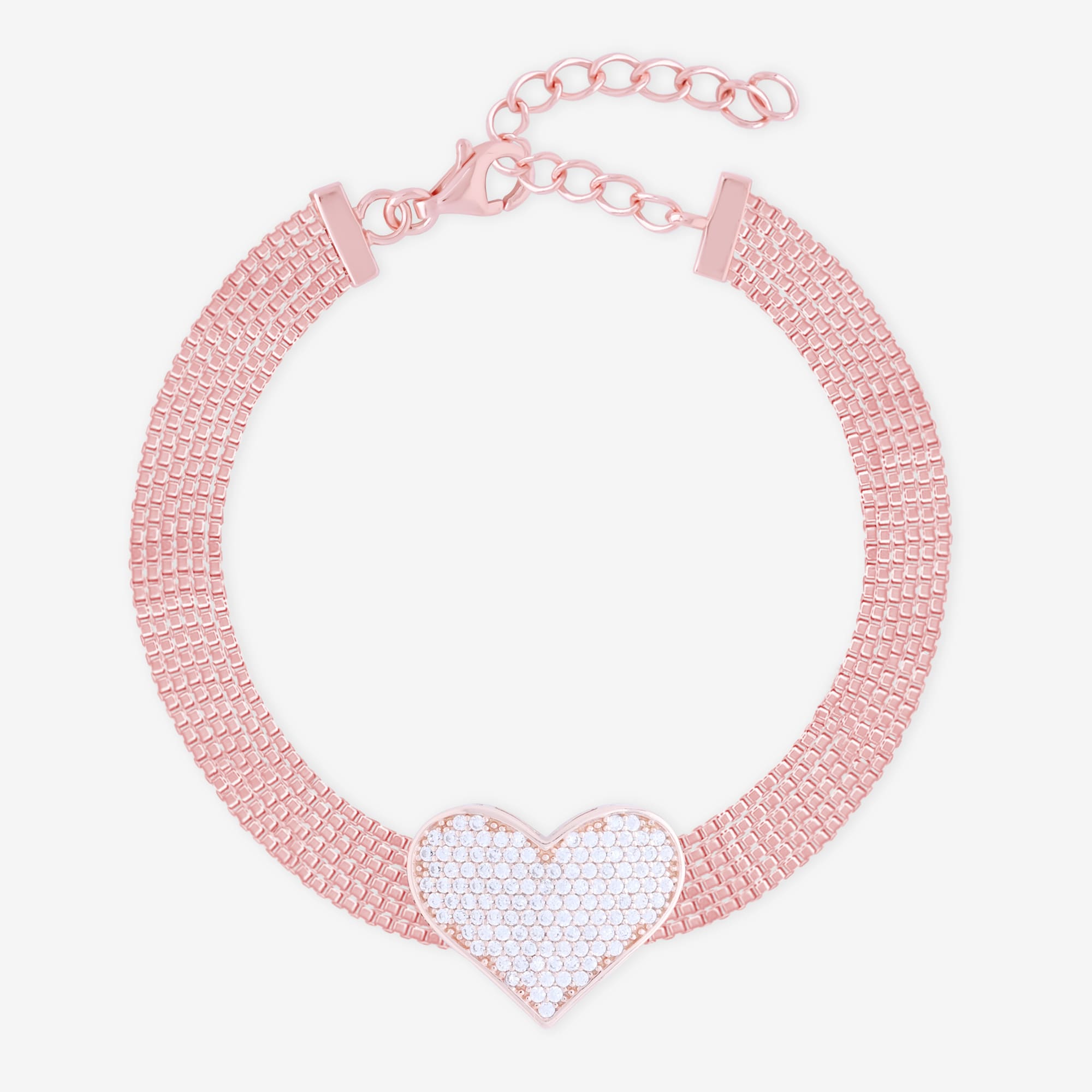 Romantic Radiance Bracelet