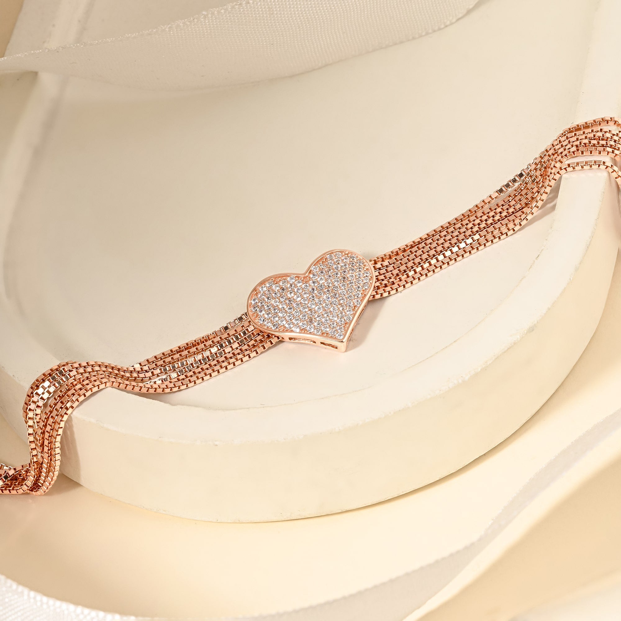 Romantic Radiance Bracelet