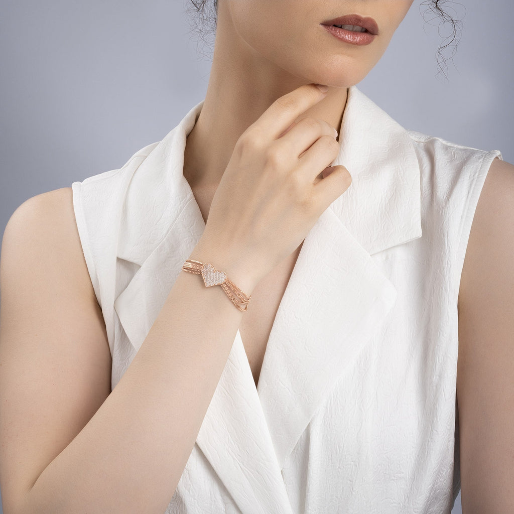 Romantic Radiance Bracelet