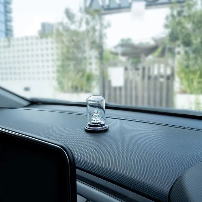 999 Silver Dhanya Lakshmi Idol - Touch925