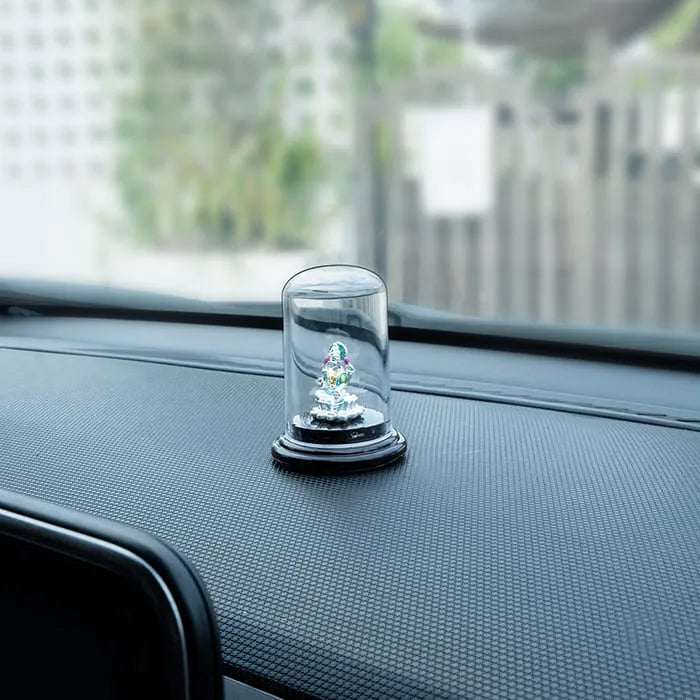 999 Silver Dhanya Lakshmi Idol - Touch925