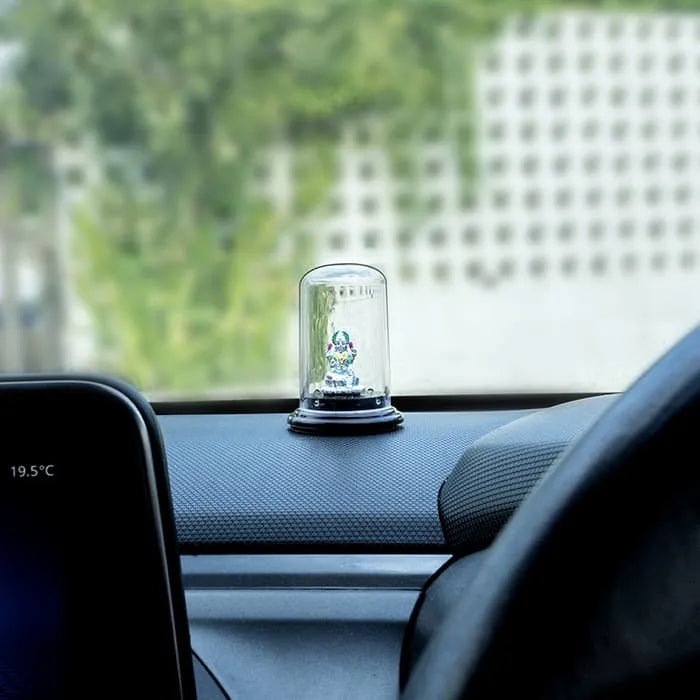 999 Silver Dhanya Lakshmi Idol - Touch925