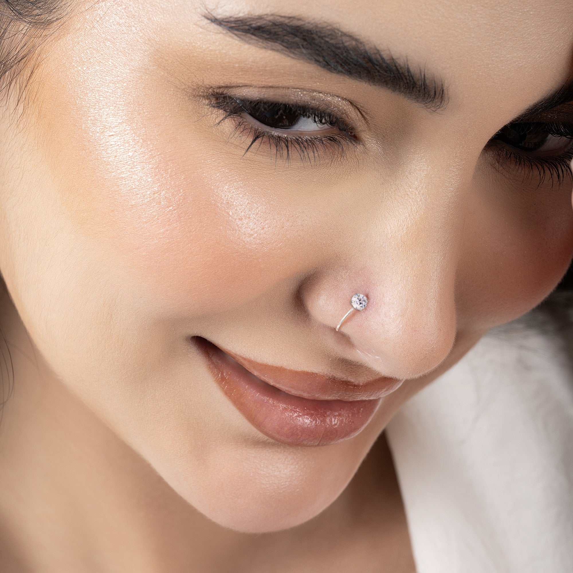 Classic Lining Nose Ring