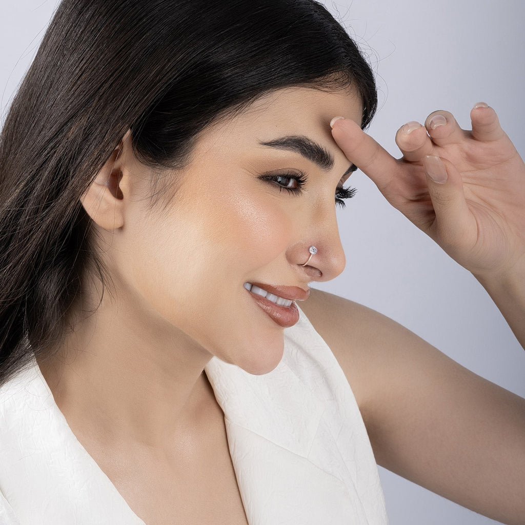 Classic Lining Nose Ring