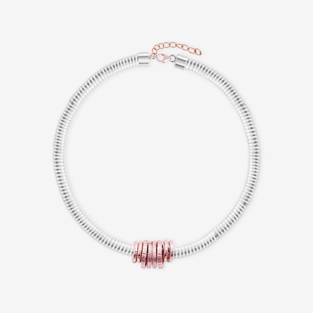 Twisted Charm Bracelet