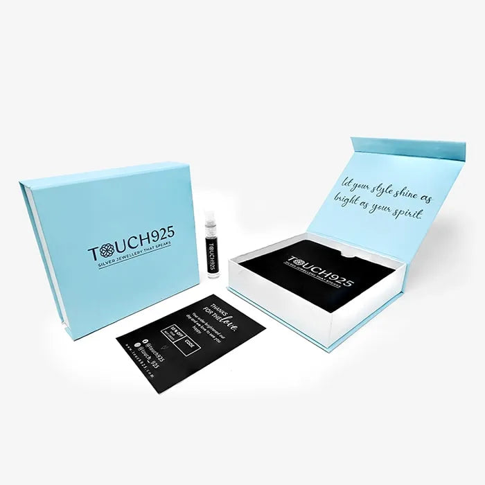 Amethyst Twilight Trio Set - Touch925