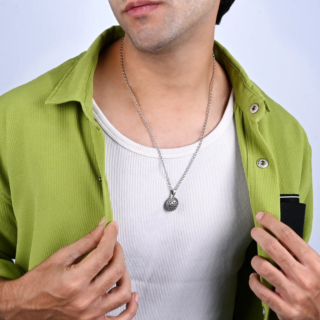 Nordic Navigator Locket