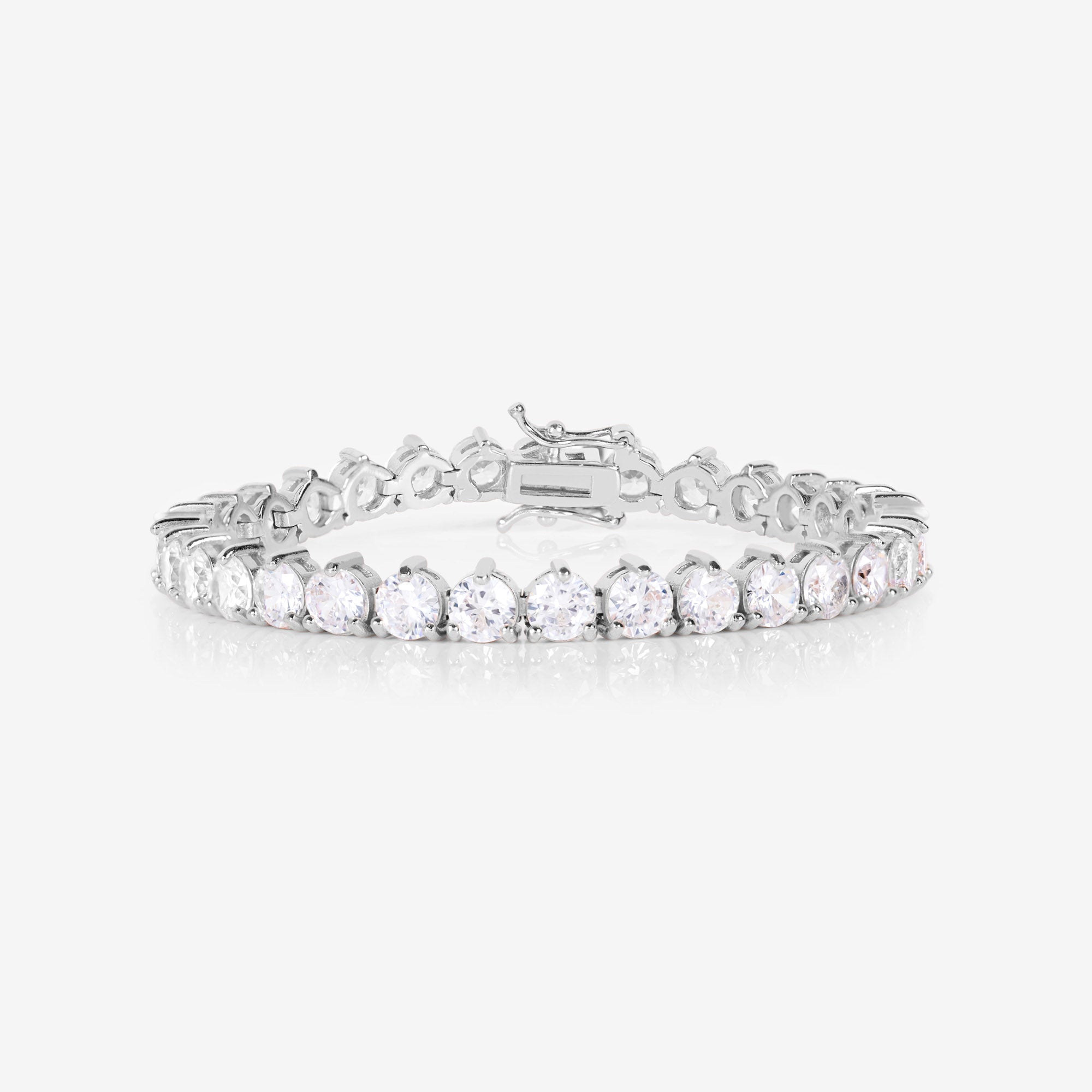 Eternal Sparkle Tennis Bracelet