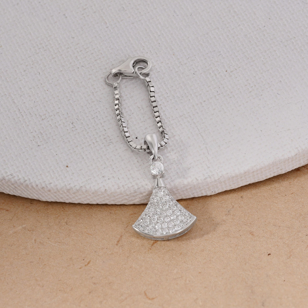 Crystal Umbrella Charm