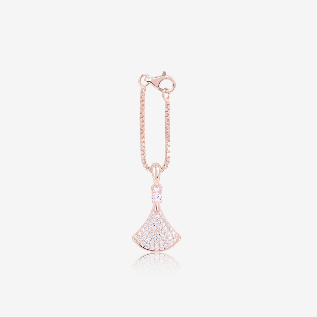Crystal Umbrella Charm