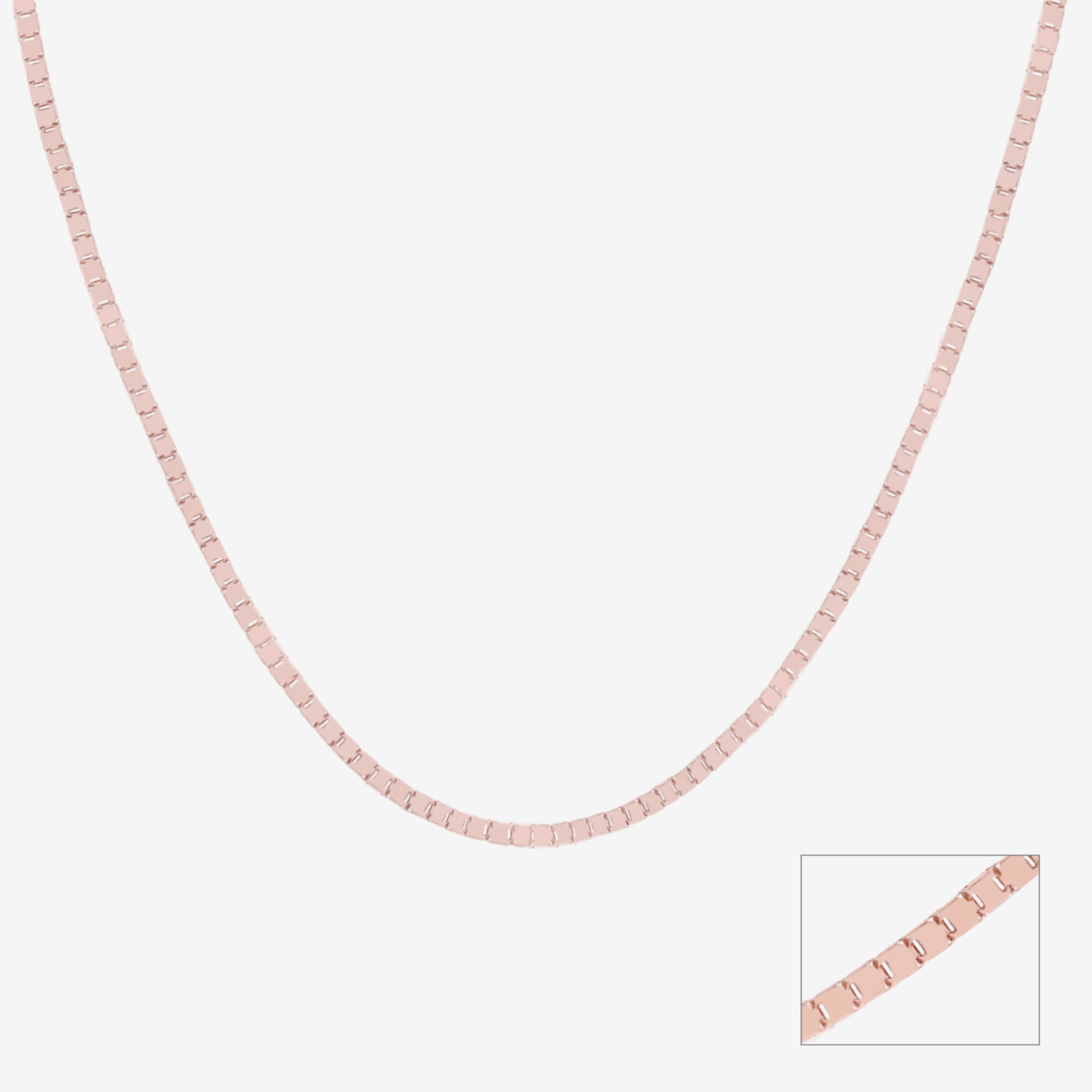 Women Rosegold Chain