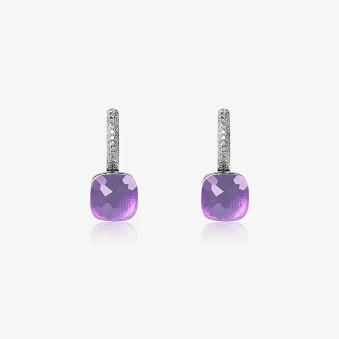 Amethyst Twilight Trio Set - Touch925