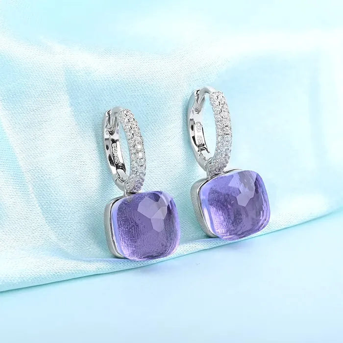 Amethyst Twilight Trio Set - Touch925