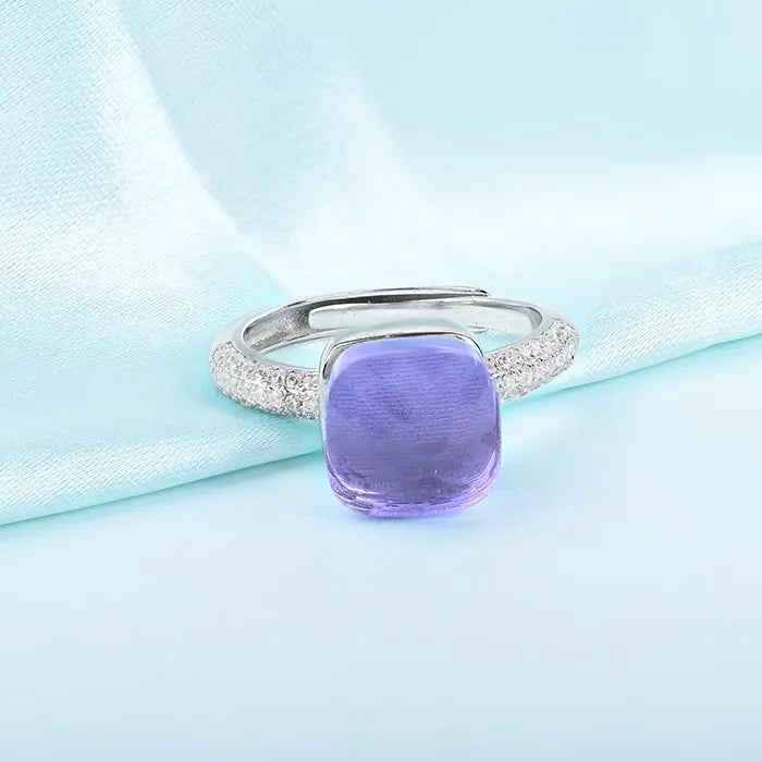 Amethyst Twilight Trio Set - Touch925