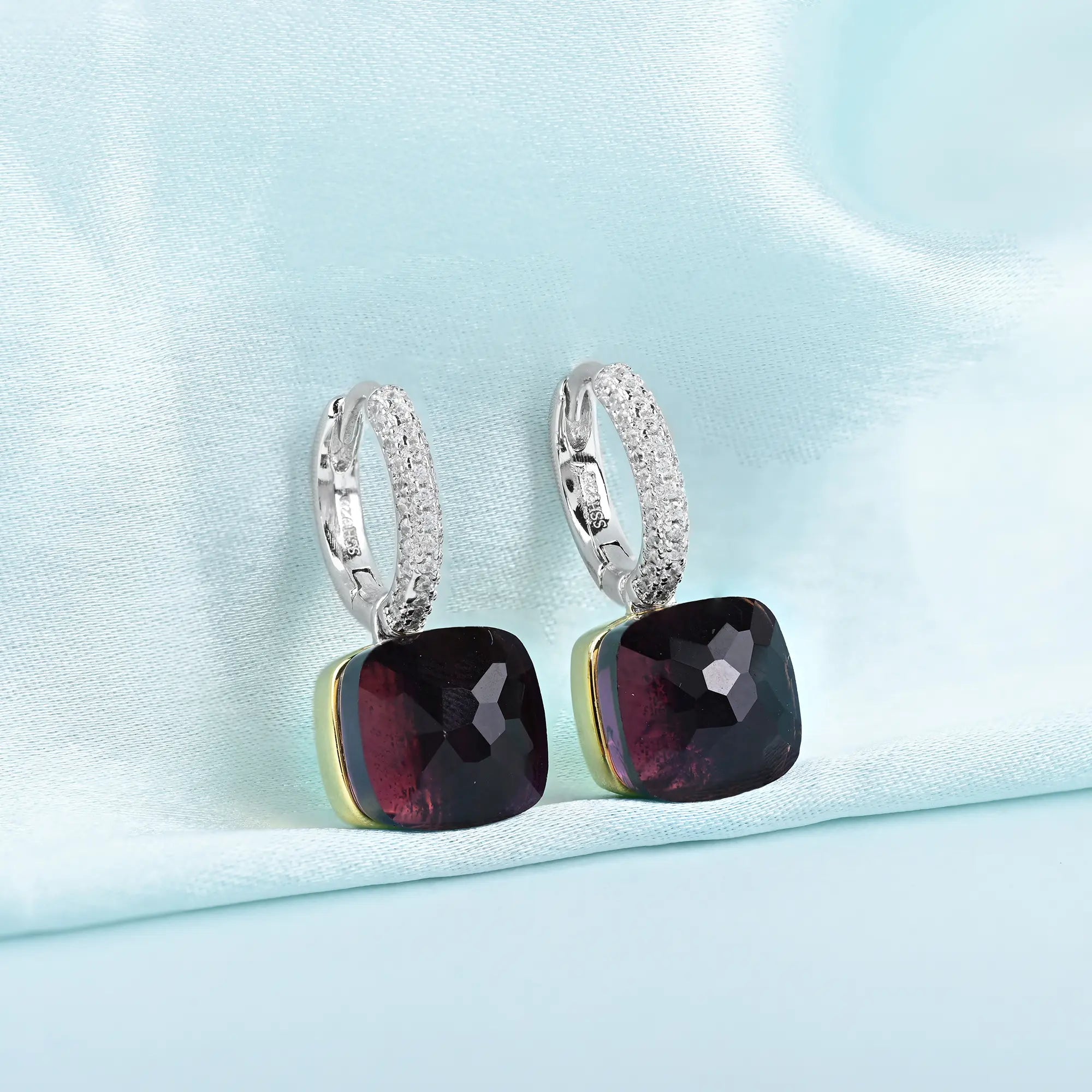 Royal Garnet Radiance Set