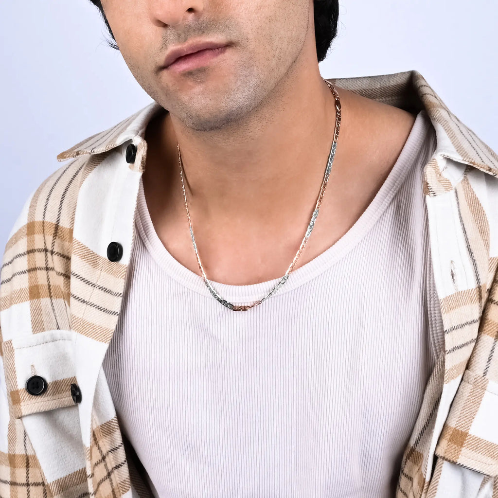 Symphony Links Bicolor Chain