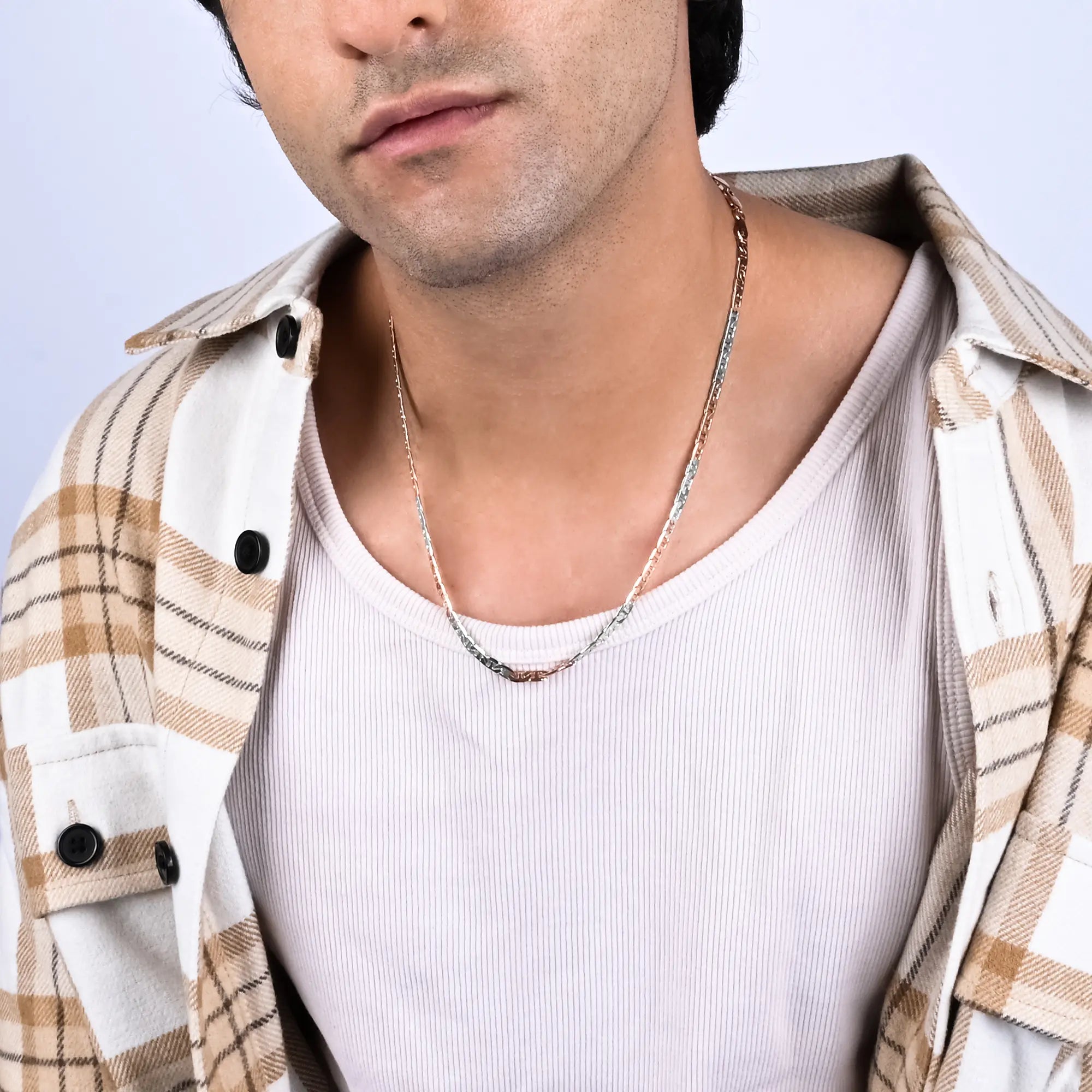 Symphony Links Bicolor Chain