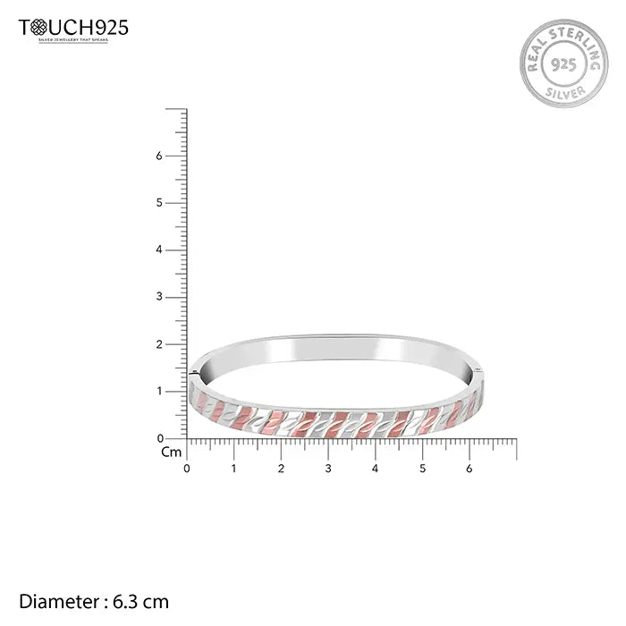 Dual Glam Elegance Kada