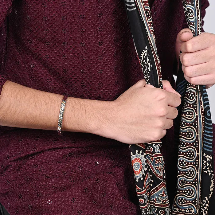 Dual Glam Elegance Kada