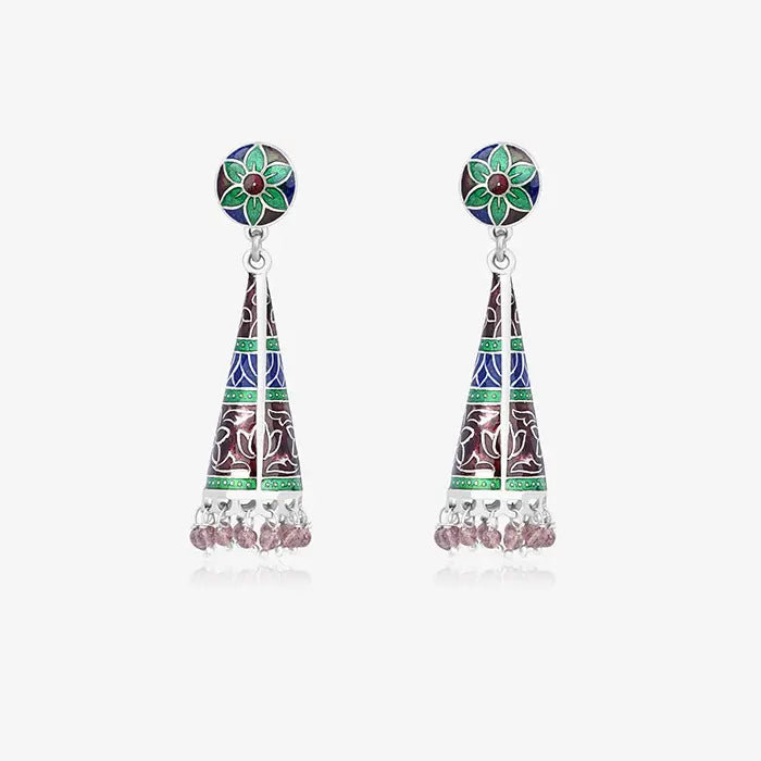 Traditional Cone Jhumka