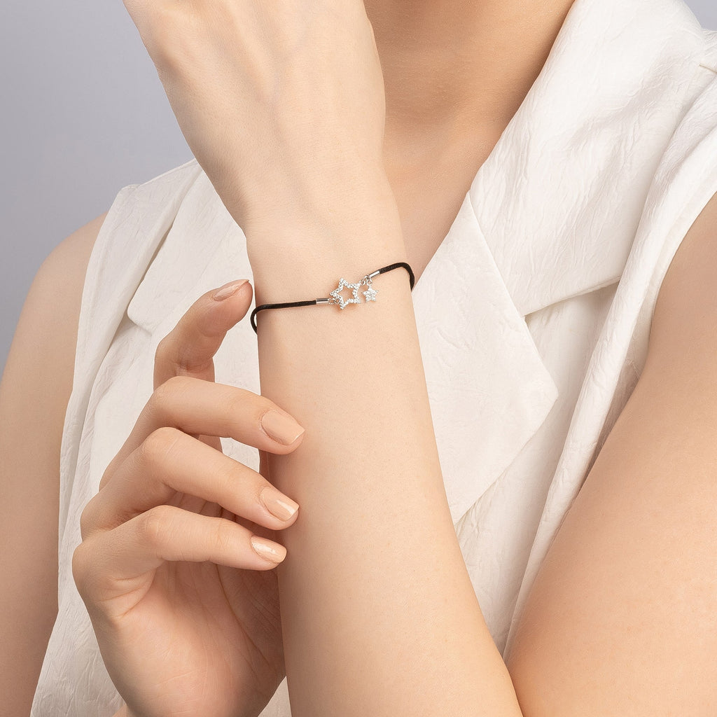 silver bracelet for girls