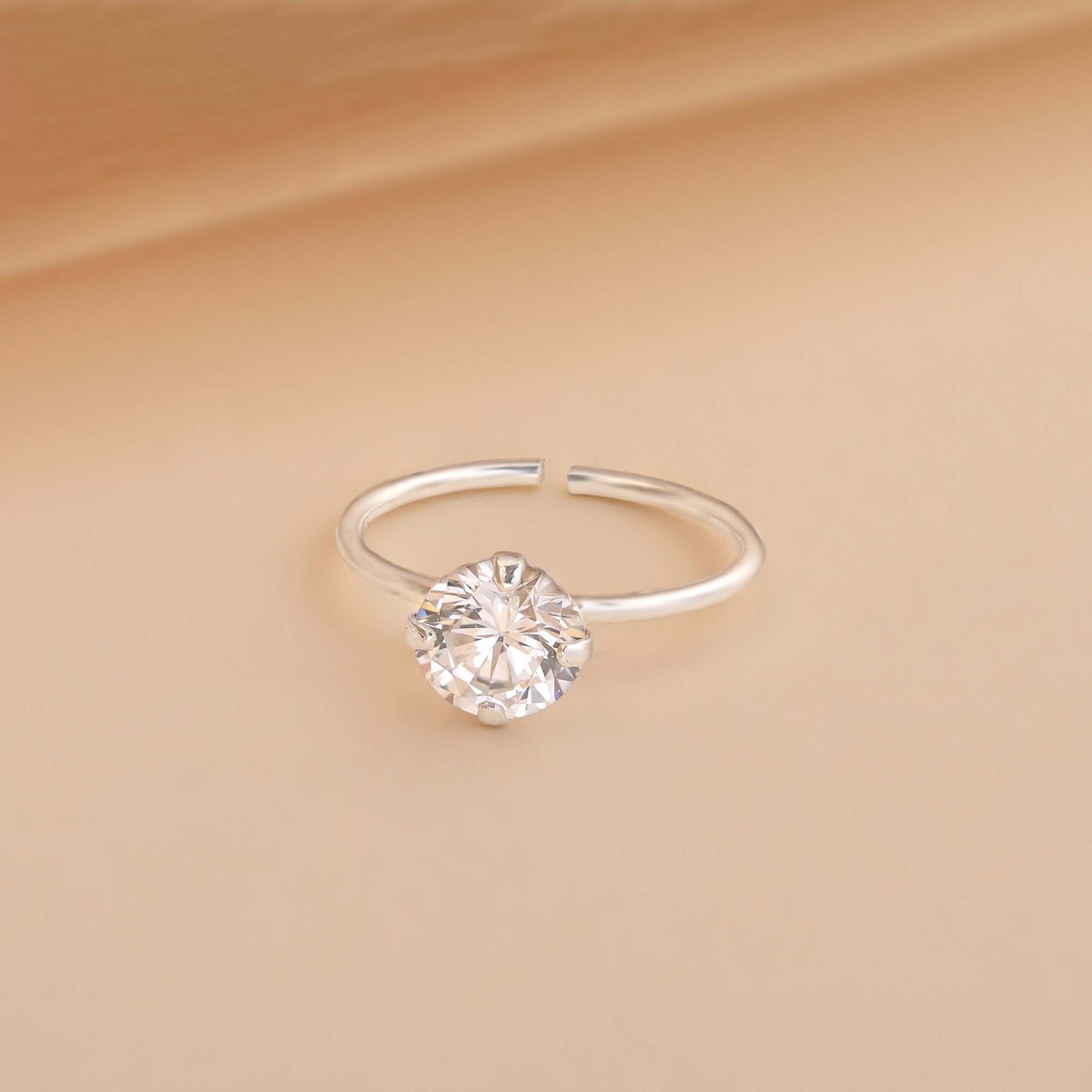 Classic Lining Nose Ring