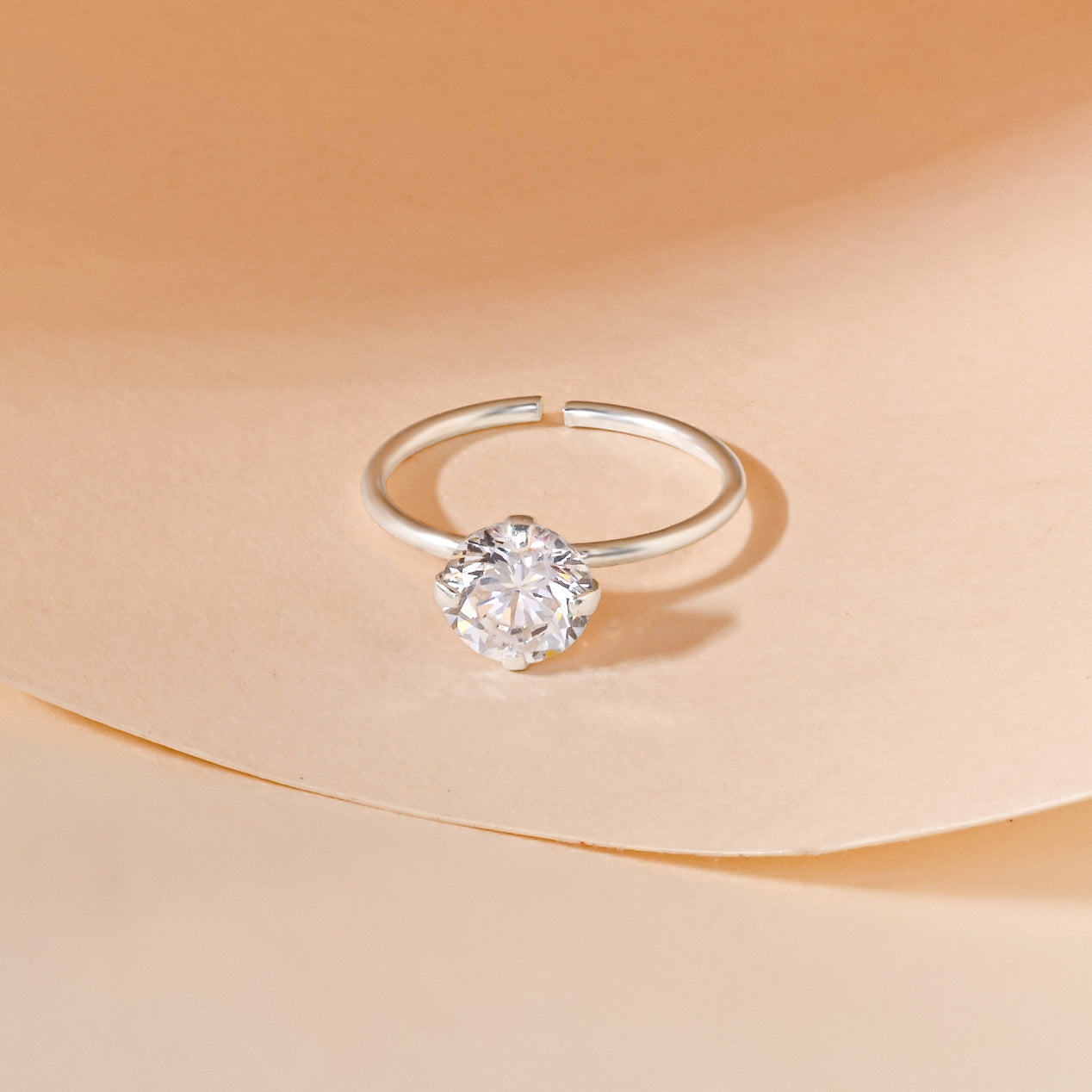 Classic Lining Nose Ring