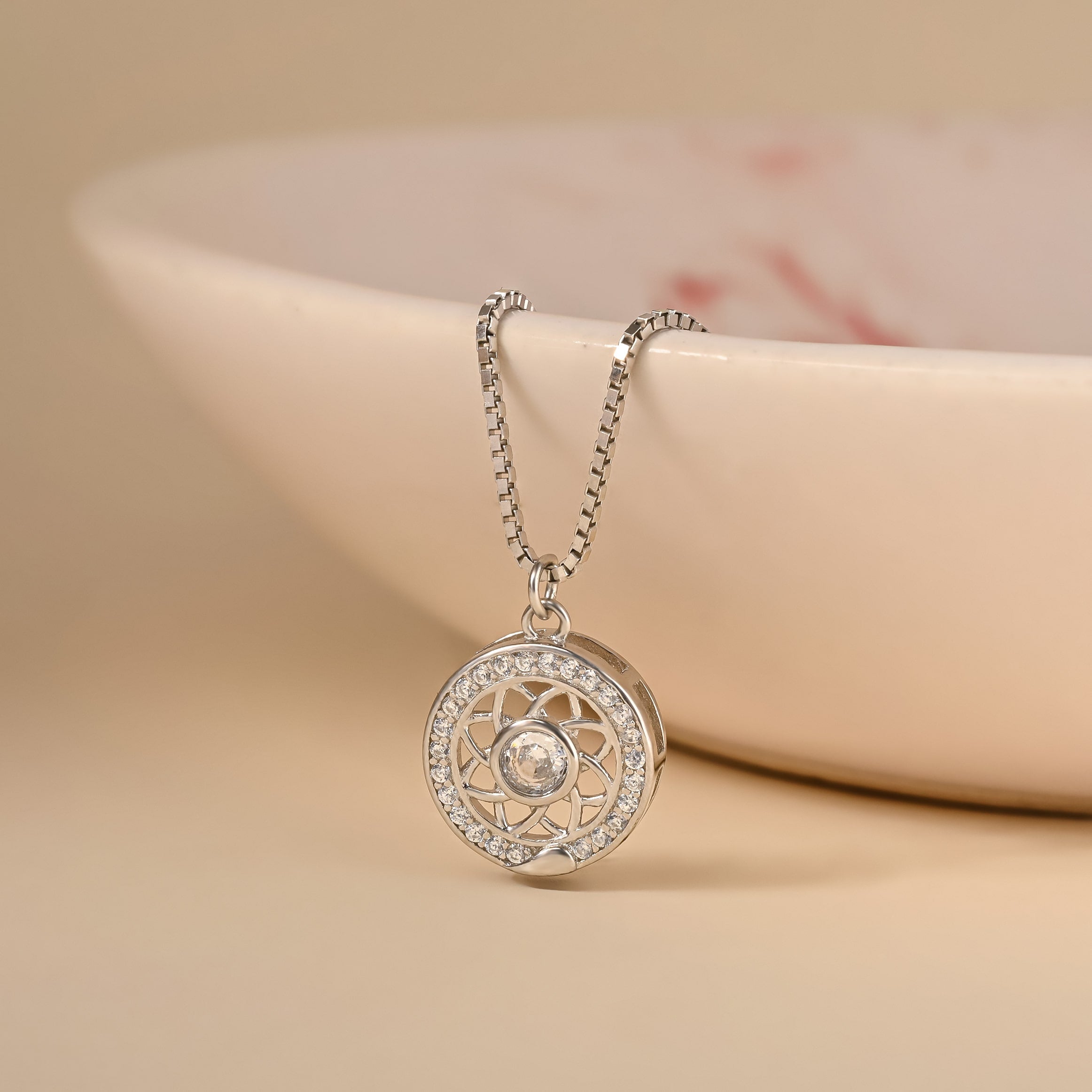 Celestial Symphony Necklace