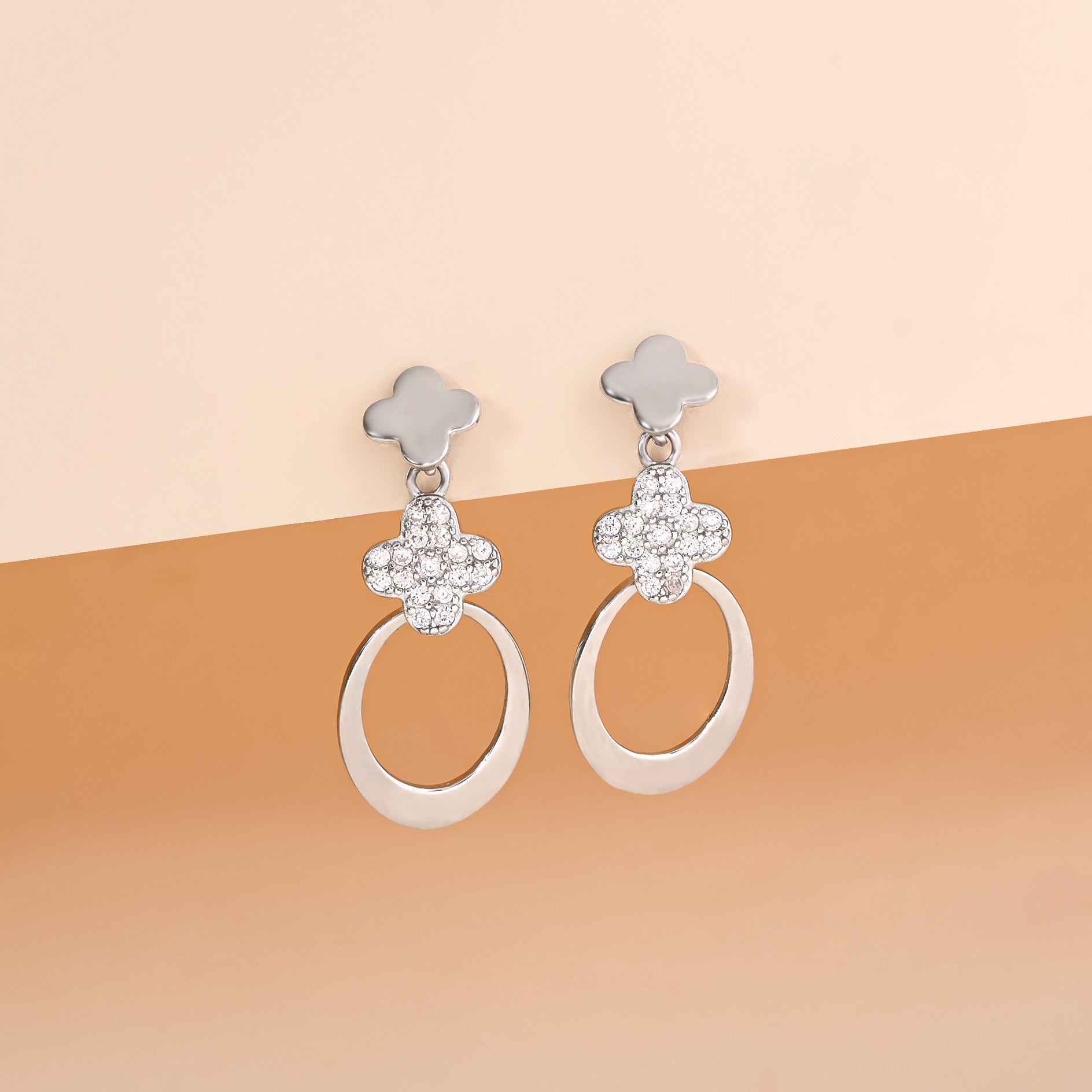 Regal Statement Earrings