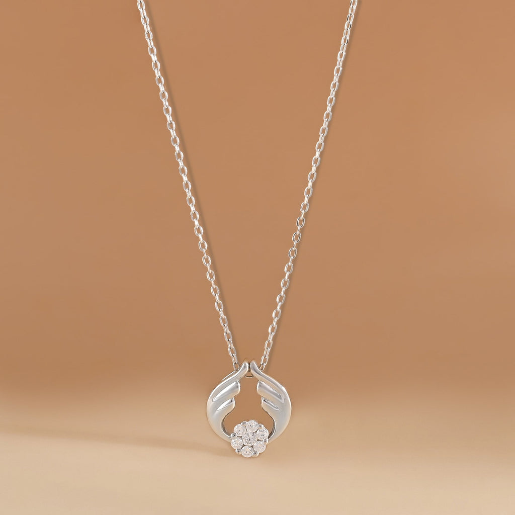 Forest Antlers Necklace