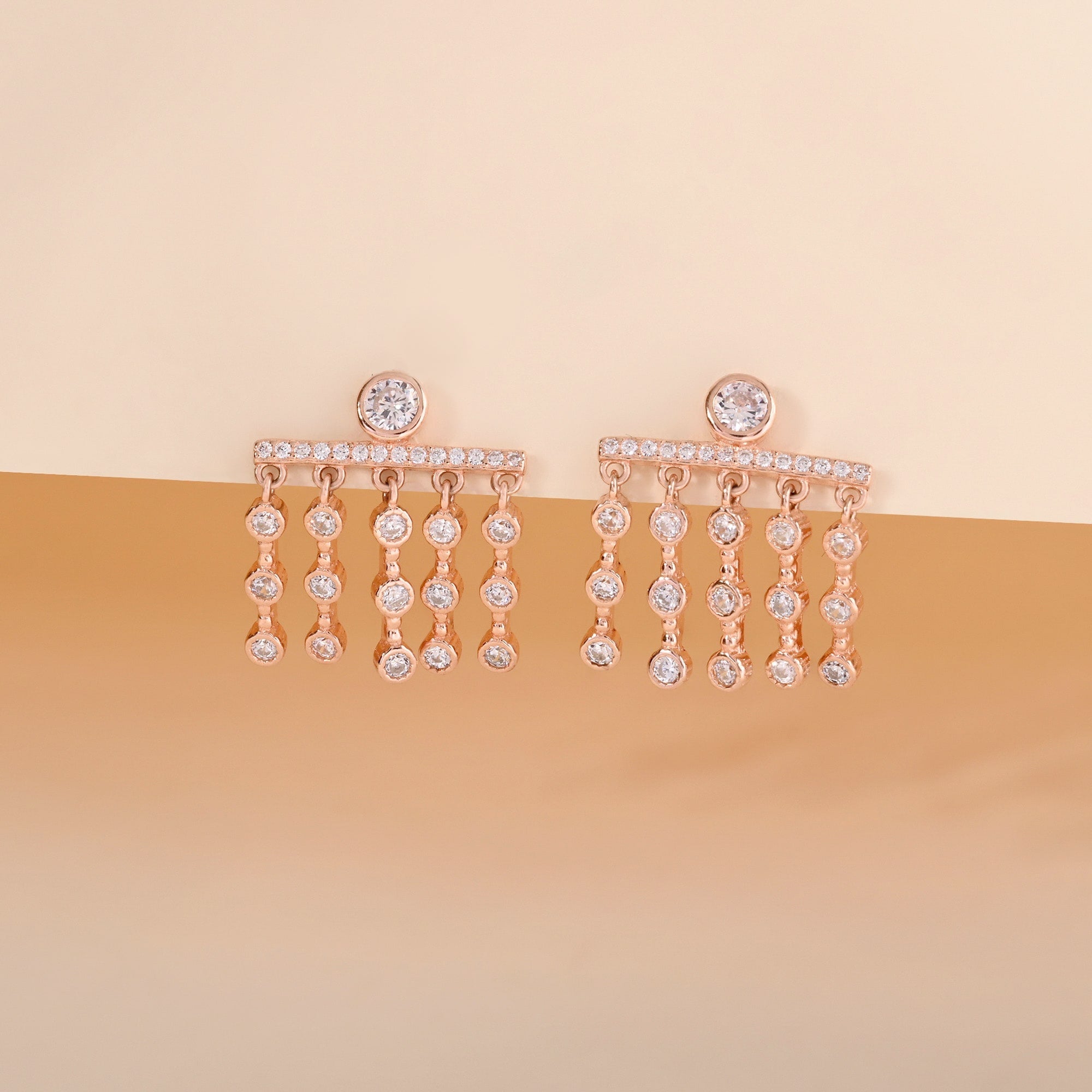 Elegant Drop Dangler