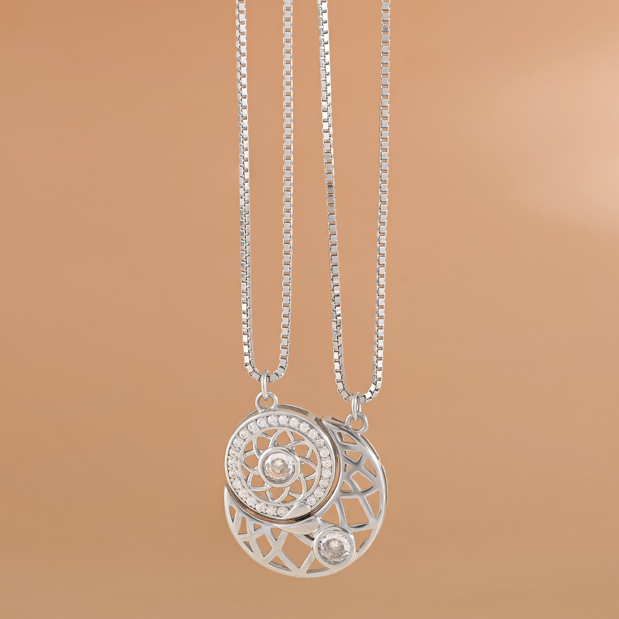 Celestial Symphony Necklace