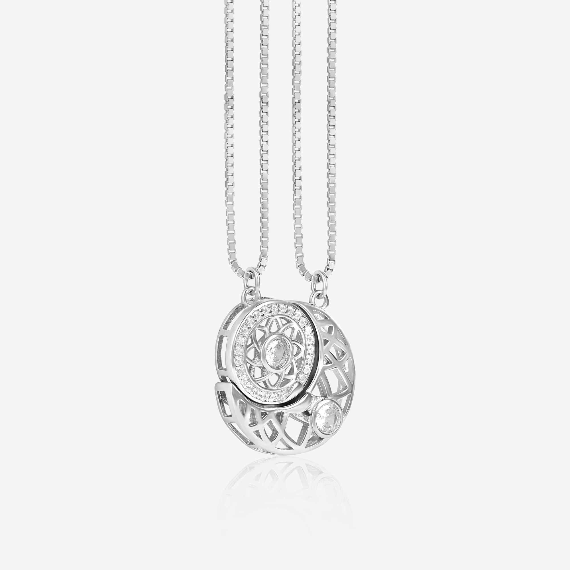 Celestial Symphony Necklace