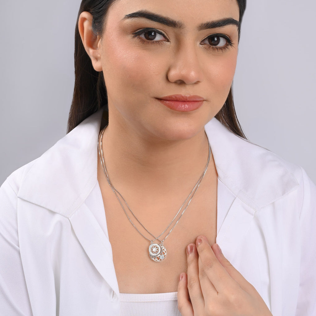 Celestial Symphony Necklace